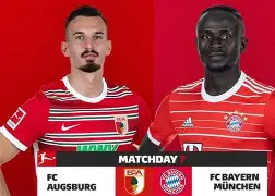 体育赛事-奥格斯堡最新消息