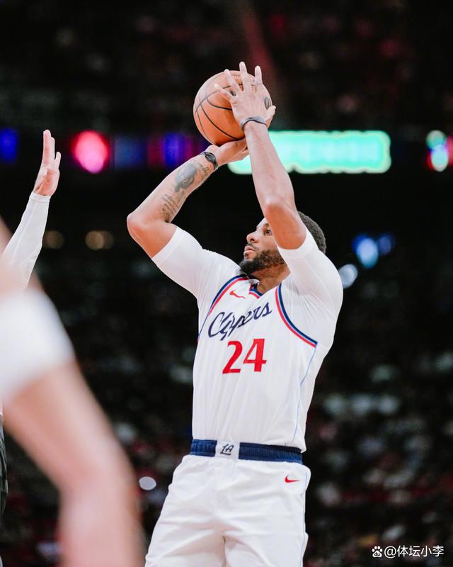 体育赛事-快船获胜